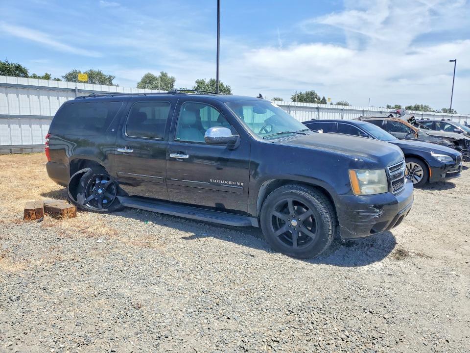 Продаж на аукціоні авто 2007 Chevrolet Suburban, vin: 3GNFC16J77G102481, номер лоту: 59396506
