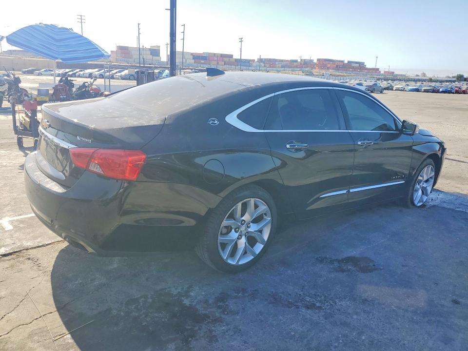 59400836 :رقم المزاد ، 2G1145S30H9131372 vin ، 2017 Chevrolet Impala مزاد بيع