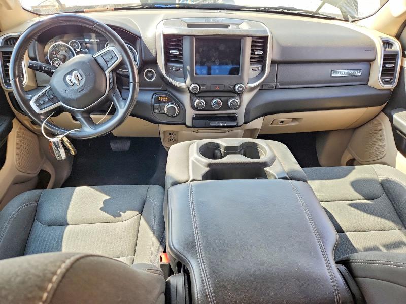 Продажа на аукционе авто 2020 Ram 1500, vin: 1C6SRFBT7LN141560, номер лота: 63023446