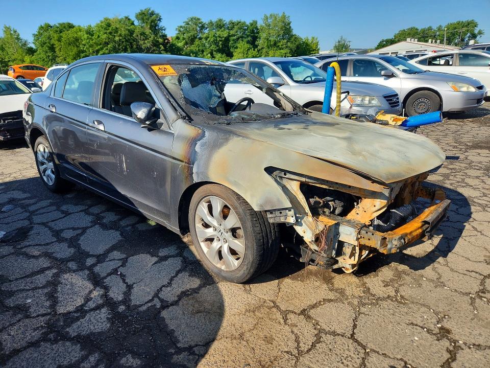 Aukcja sprzedaży 2009 Honda Accord, vin: 1HGCP26829A029784, numer aukcji: 85634525
