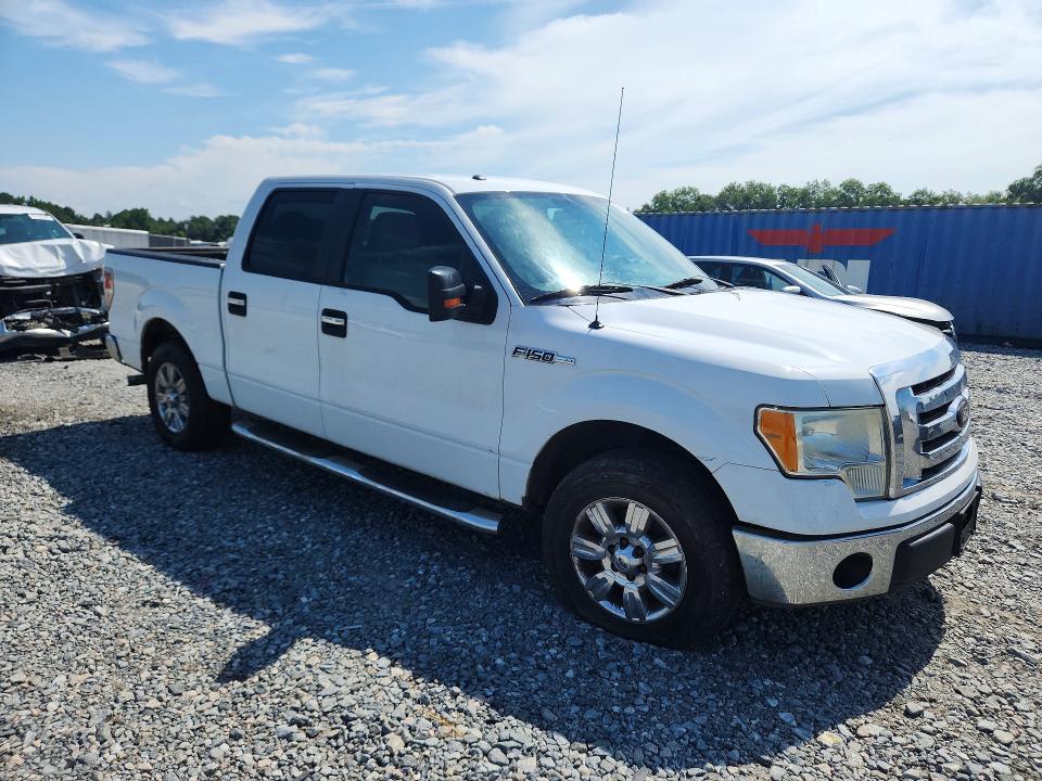 Продаж на аукціоні авто 2010 Ford F150, vin: 1FTFW1CV5AFD49417, номер лоту: 60877596