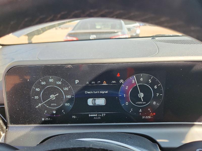 59604596 :رقم المزاد ، KNDEUCAA8R7659743 vin ، 2024 Kia Seltos مزاد بيع