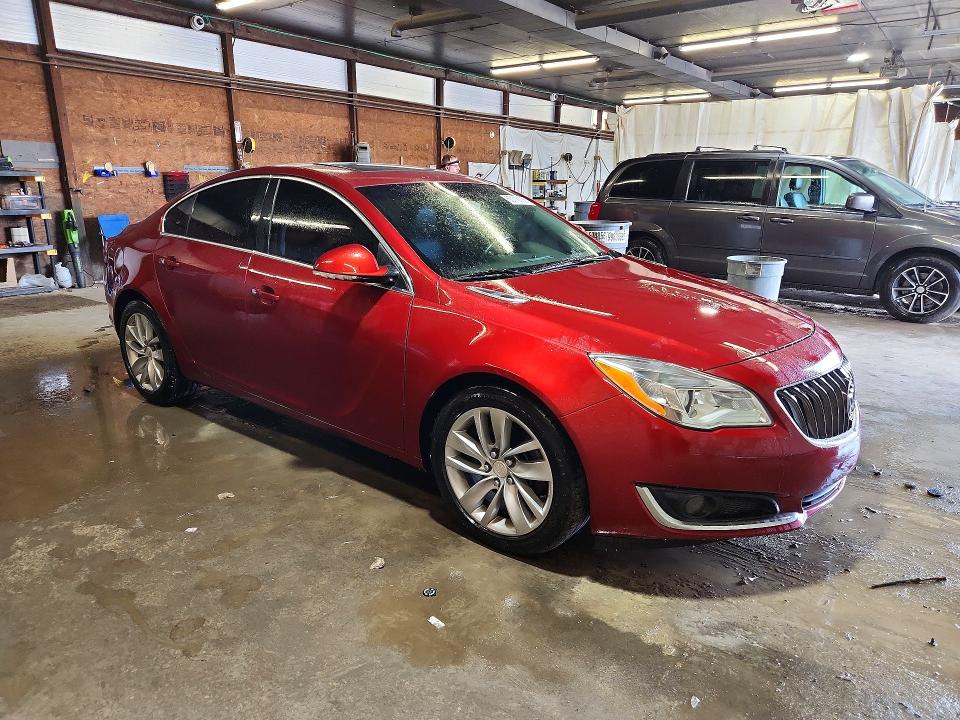 Aukcja sprzedaży 2015 Buick Regal, vin: 2G4GN5EX4F9196943, numer aukcji: 60116196