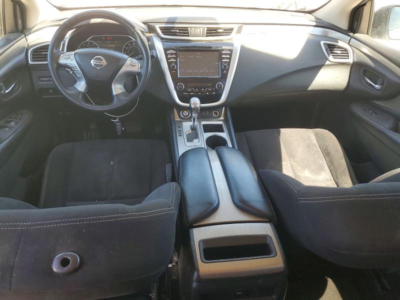 Aukcja sprzedaży 2018 Nissan Murano, vin: 5N1AZ2MH4JN147122, numer aukcji: 62015356