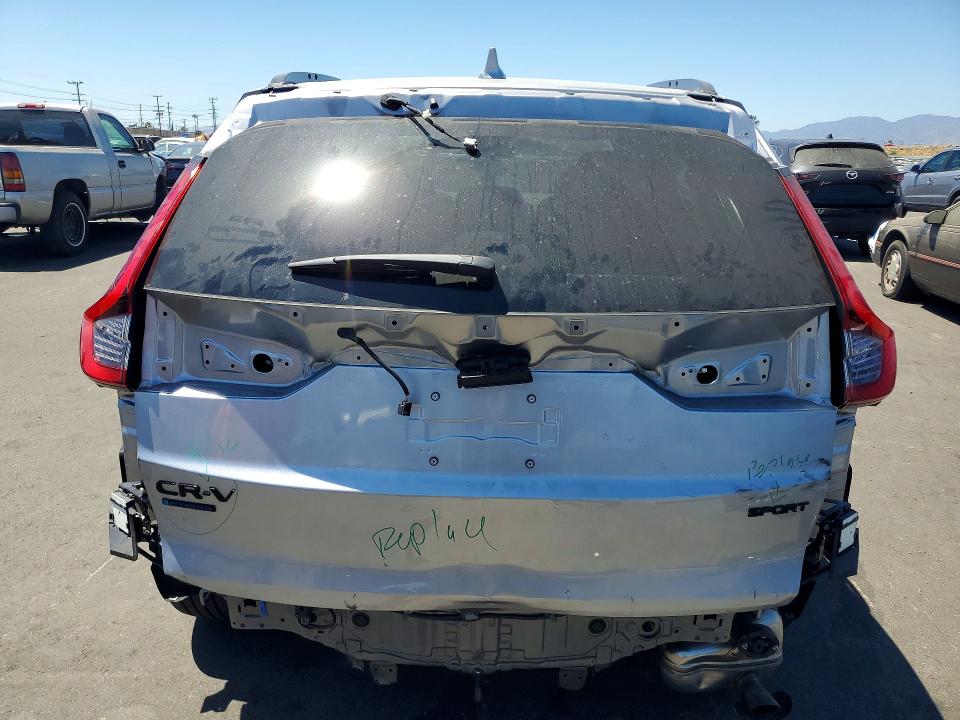 Продажа на аукционе авто 2026 Honda Cr-v, vin: 7FARS5H56TE020505, номер лота: 60053276