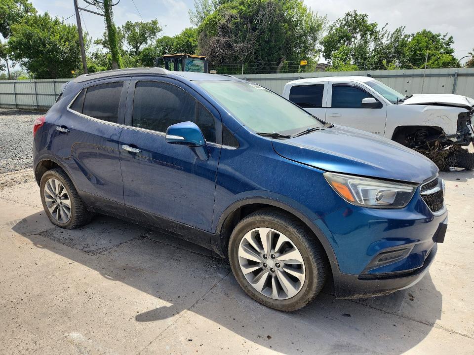 Aukcja sprzedaży 2019 Buick Encore, vin: KL4CJASB6KB787696, numer aukcji: 60969176