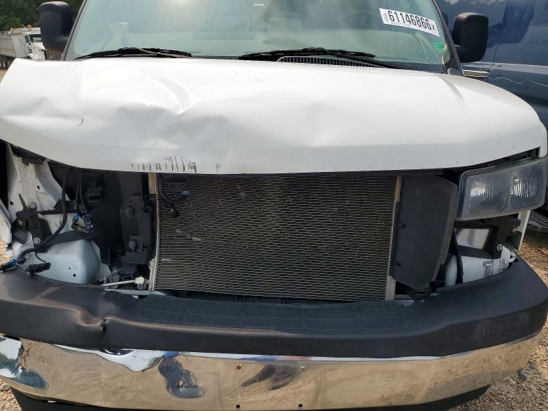 2022 Gmc Savana მანქანა იყიდება აუქციონზე, vin: 1GTW7AFP6N1167271, აუქციონის ნომერი: 61146866