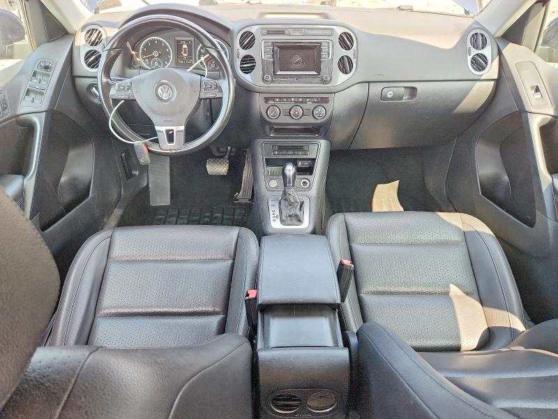 Aukcja sprzedaży 2016 Volkswagen Tiguan, vin: WVGBV7AX3GW577882, numer aukcji: 61709586
