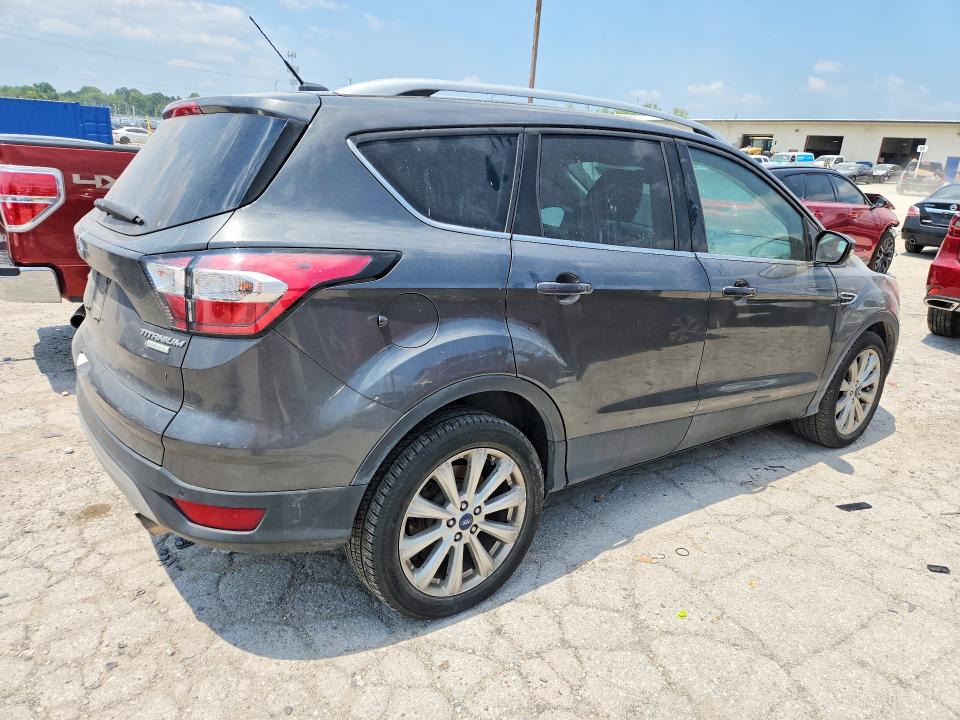 Продажа на аукционе авто 2017 Ford Escape, vin: 1FMCU0JD0HUC85141, номер лота: 61311296