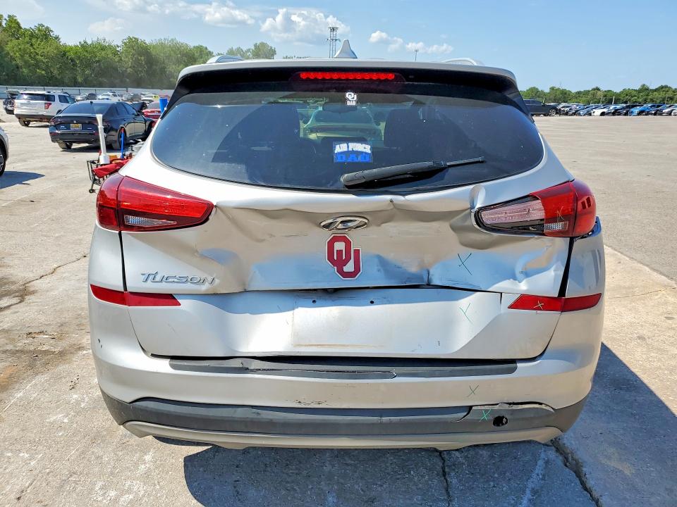 Продаж на аукціоні авто 2020 Hyundai Tucson, vin: KM8J33AL4LU141054, номер лоту: 60195516