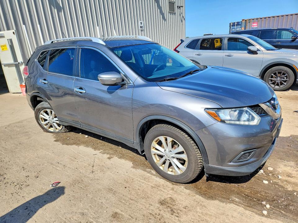 Aukcja sprzedaży 2015 Nissan Rogue, vin: KNMAT2MVXFP508909, numer aukcji: 59350456