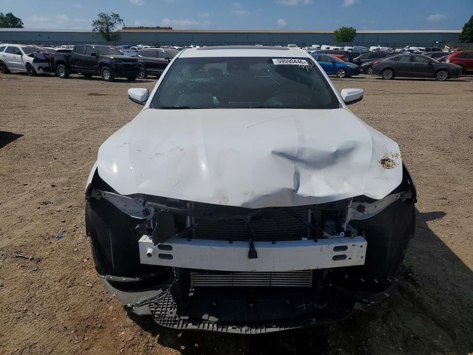 59590446 :رقم المزاد ، 1G6DX5RK2R0130442 vin ، 2024 Cadillac Ct5 مزاد بيع