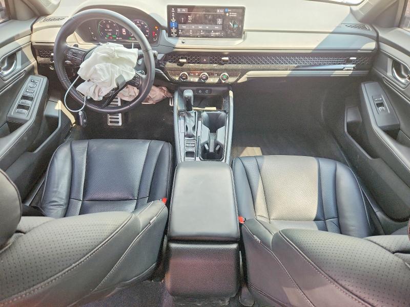 63360646 :رقم المزاد ، 1HGCY2F54RA009071 vin ، 2024 Honda Accord مزاد بيع