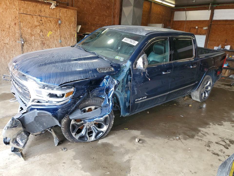 Продаж на аукціоні авто 2020 Ram 1500, vin: 1C6SRFHTXLN170106, номер лоту: 60379626