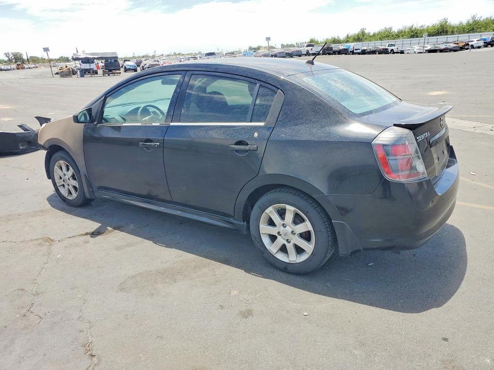Aukcja sprzedaży 2011 Nissan Sentra, vin: 3N1AB6AP4BL641674, numer aukcji: 60821236