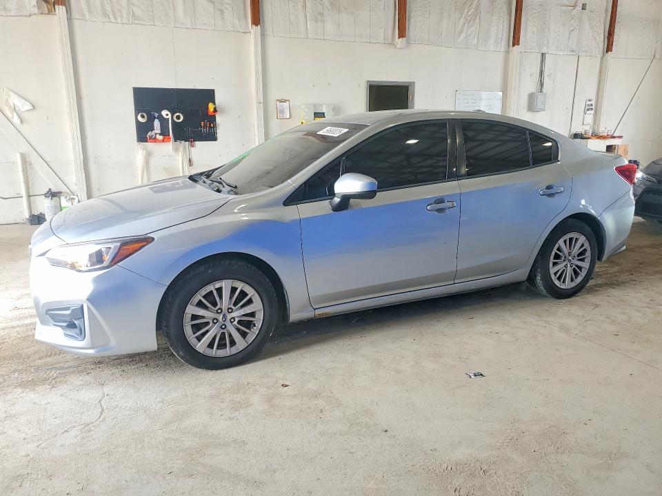 Продаж на аукціоні авто 2017 Subaru Impreza, vin: 4S3GKAB64H3625852, номер лоту: 59680026
