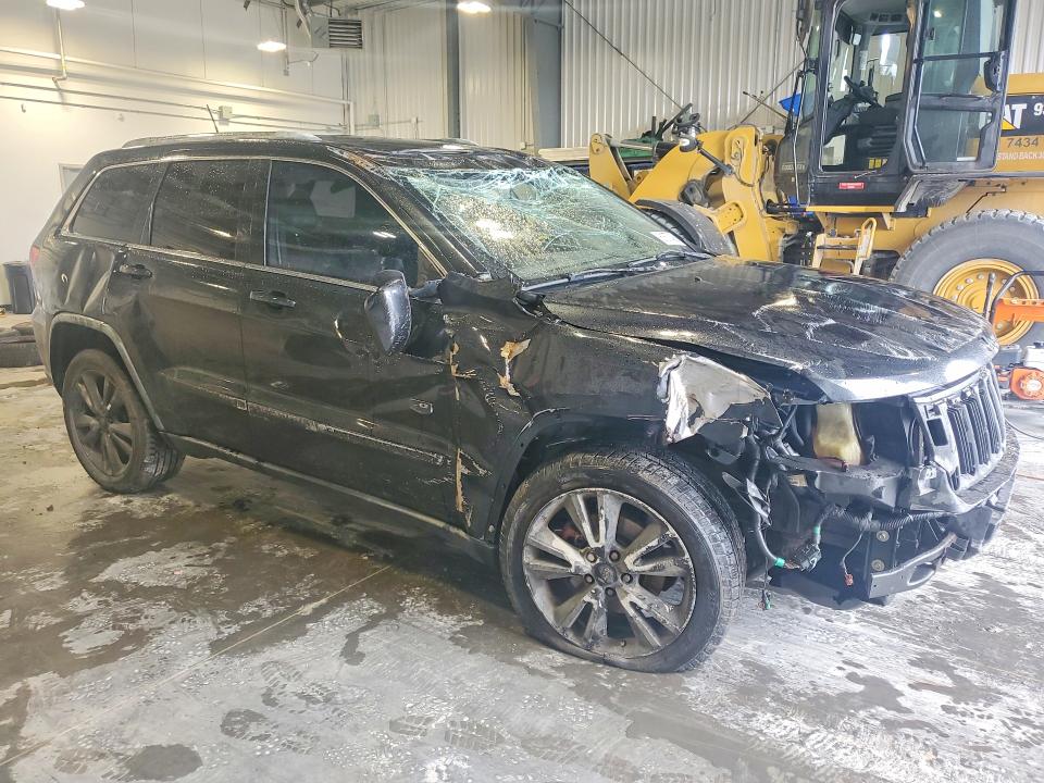 Aukcja sprzedaży 2011 Jeep Grand Cherokee, vin: 1J4RR4GG0BC624402, numer aukcji: 61677436