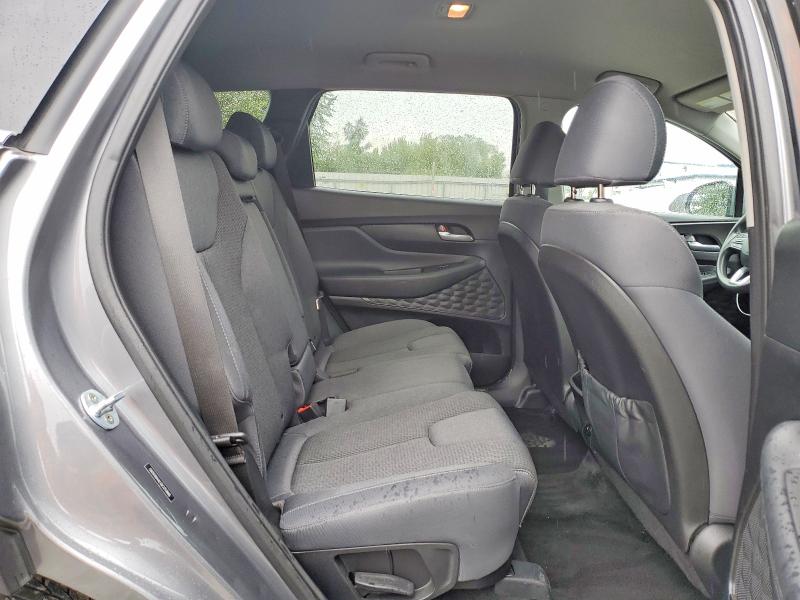 2019 Hyundai Santa Fe მანქანა იყიდება აუქციონზე, vin: 5NMS2CAD7KH065095, აუქციონის ნომერი: 59701066