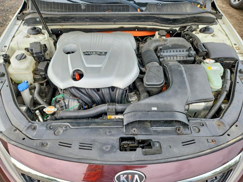 Aukcja sprzedaży 2013 Kia Optima, vin: KNAGM4ADXD5060966, numer aukcji: 62633046