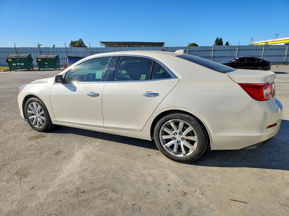 Auction sale of the 2013 Chevrolet Malibu, vin: 1G11H5SA6DF353953, lot number: 63031586