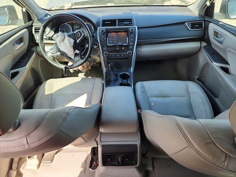 Продажа на аукционе авто 2017 Toyota Camry, vin: 4T1BK1FK1HU579758, номер лота: 59588386