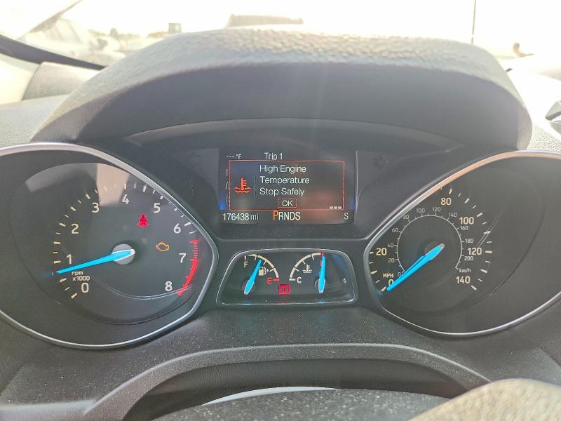62404336 :رقم المزاد ، 1FMCU9GD3KUB96683 vin ، 2019 Ford Escape مزاد بيع