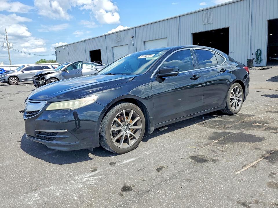 2015 Acura Tlx მანქანა იყიდება აუქციონზე, vin: 19UUB2F56FA023653, აუქციონის ნომერი: 61066016