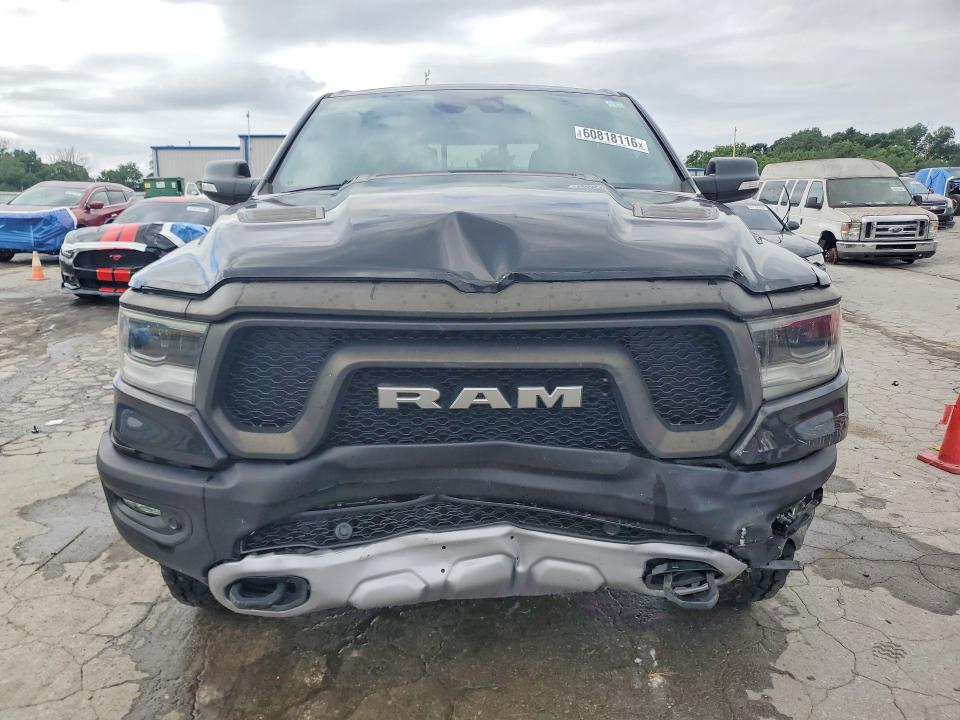 Продажа на аукционе авто 2021 Ram 1500, vin: 1C6SRFLT0MN528984, номер лота: 60818116