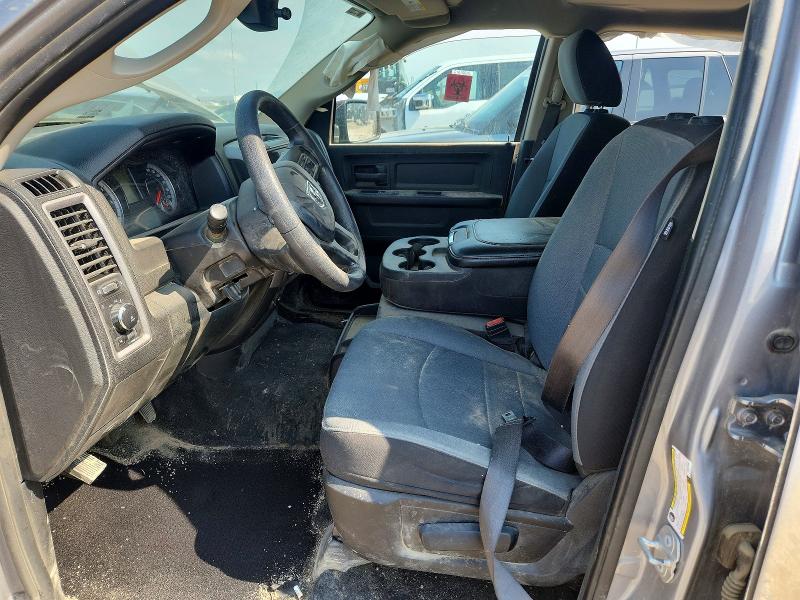 Продажа на аукционе авто 2024 Ram 1500 Classic, vin: 1C6RR7KT8RS197053, номер лота: 60716286