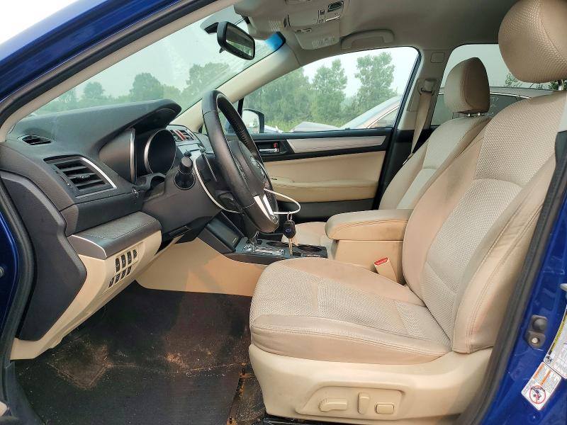 2016 Subaru Outback მანქანა იყიდება აუქციონზე, vin: 4S4BSAFC4G3273683, აუქციონის ნომერი: 61068376
