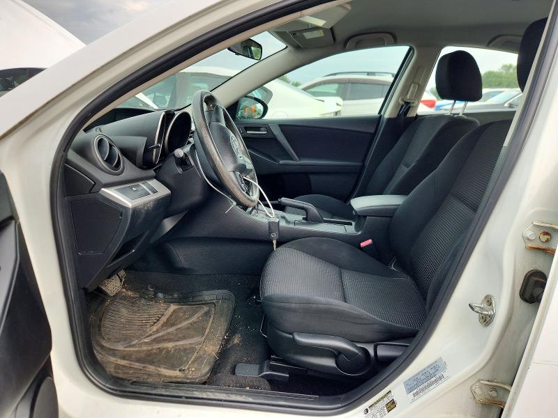 Продажа на аукционе авто 2013 Mazda 3, vin: JM1BL1TG4D1845805, номер лота: 61317176