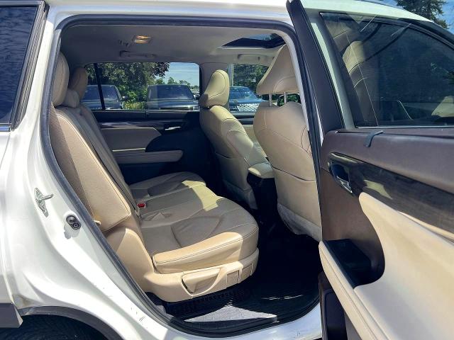 Продажа на аукционе авто 2021 Toyota Highlander Hybrid, vin: 5TDYARAH5MS006372, номер лота: 59825476