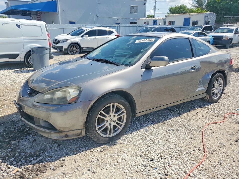 Продаж на аукціоні авто 2006 Acura Rsx, vin: JH4DC54876S022322, номер лоту: 62444746
