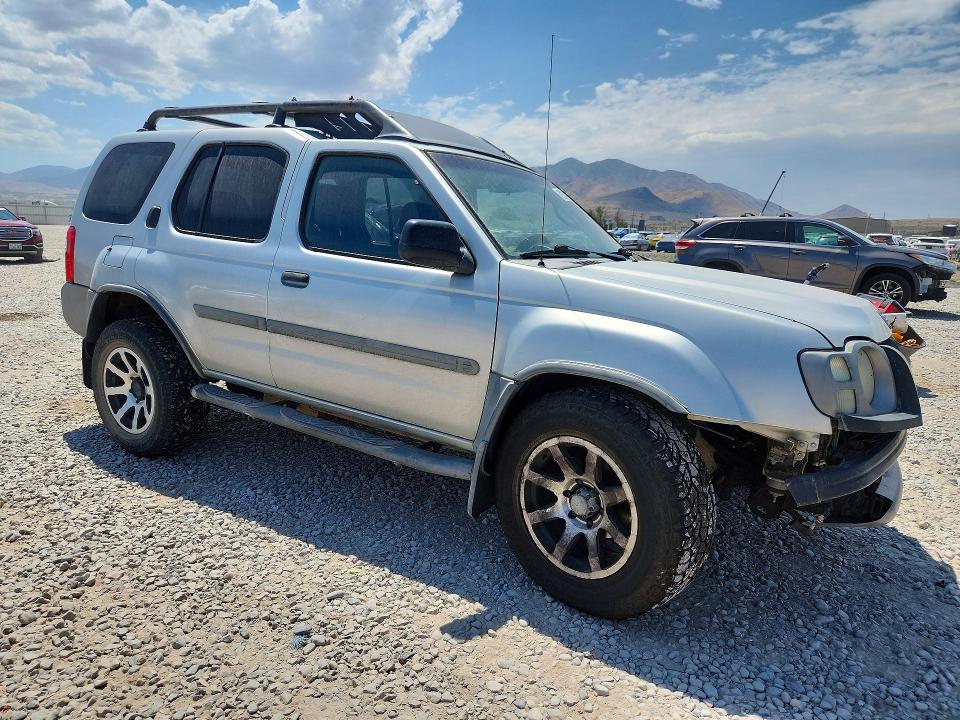 2004 Nissan Xterra მანქანა იყიდება აუქციონზე, vin: 5N1MD28Y04C651527, აუქციონის ნომერი: 62261496