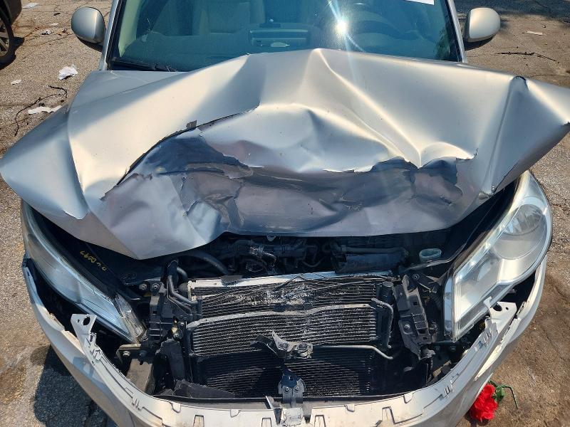 Aukcja sprzedaży 2010 Volkswagen Tiguan, vin: WVGBV7AXXAW510350, numer aukcji: 62863406