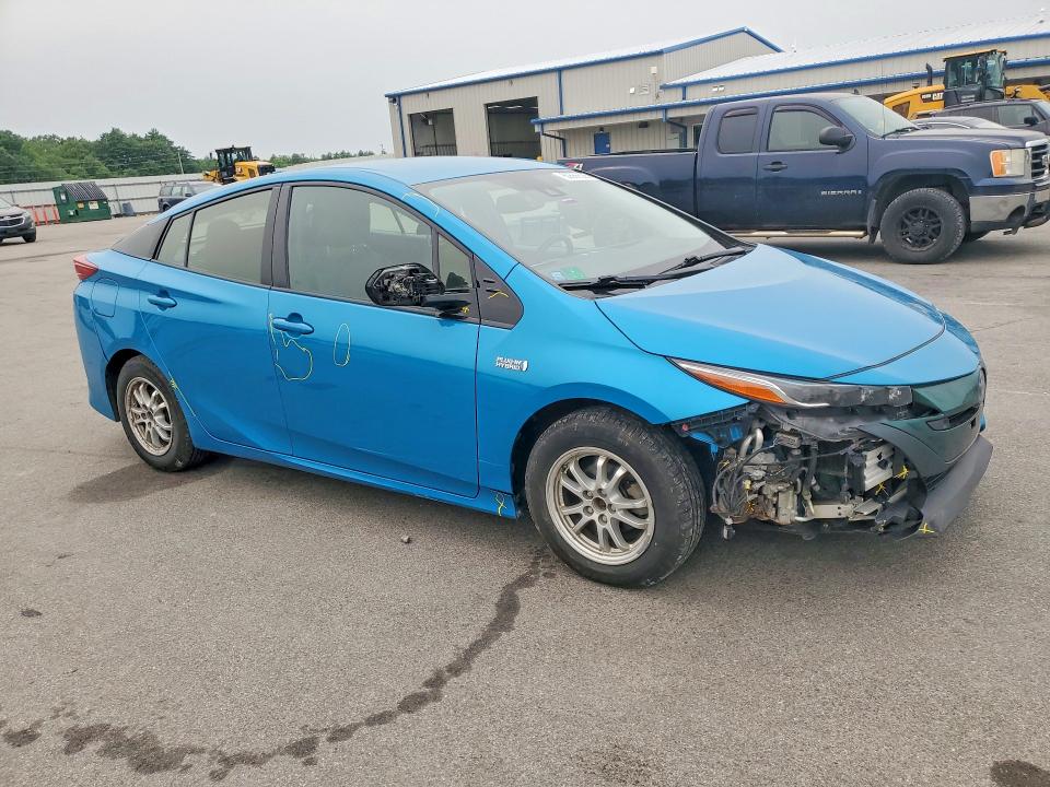 Aukcja sprzedaży 2017 Toyota Prius Prime, vin: JTDKARFP5H3056122, numer aukcji: 60566526