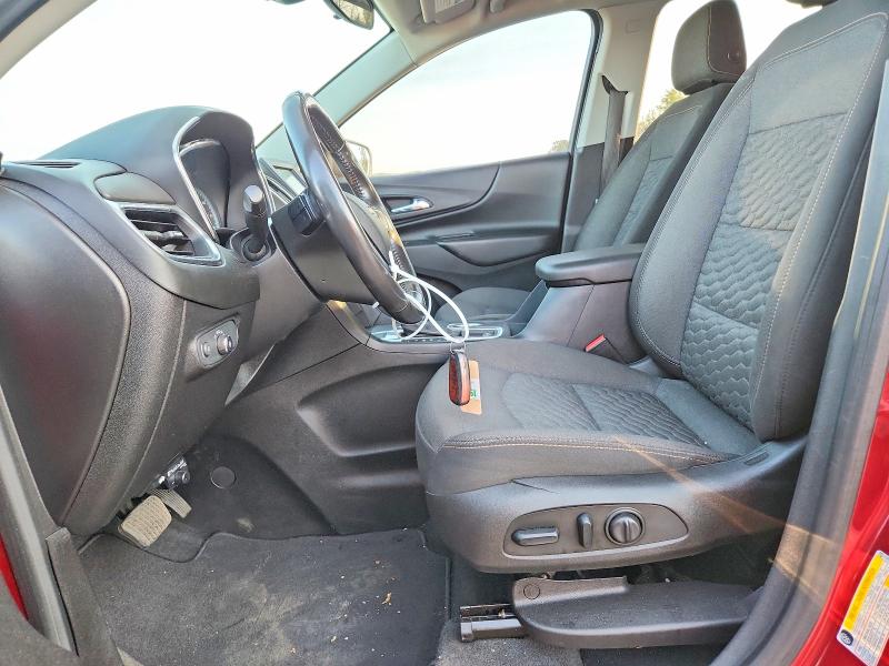 Продаж на аукціоні авто 2018 Chevrolet Equinox, vin: 2GNAXSEV7J6314258, номер лоту: 61521216