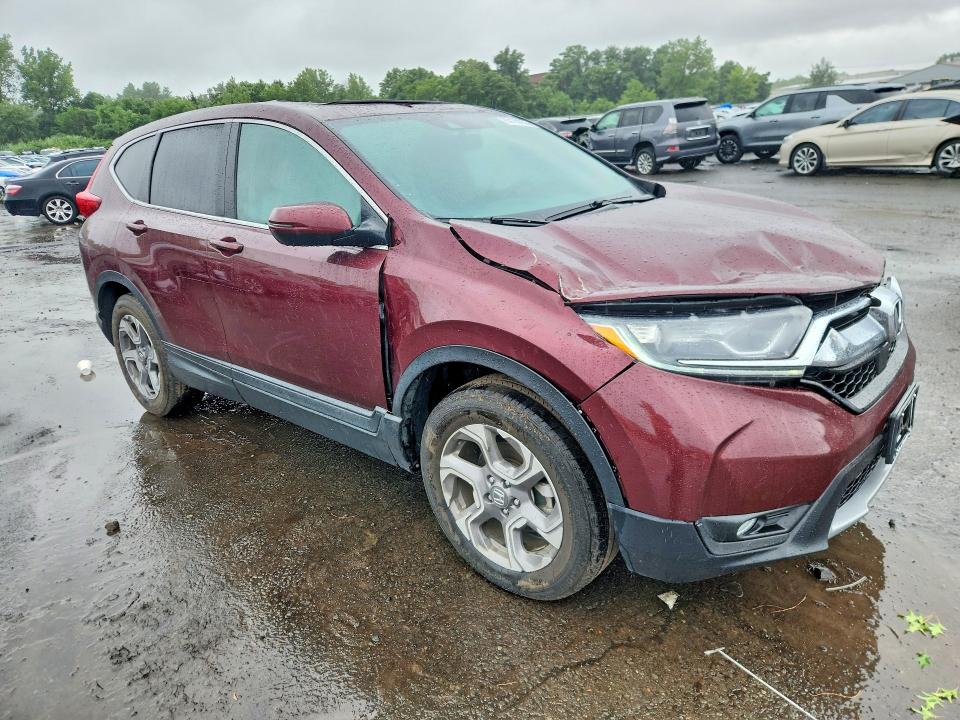 Aukcja sprzedaży 2017 Honda Cr-v, vin: 2HKRW2H84HH601762, numer aukcji: 60160936