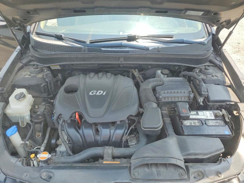 63059326 :رقم المزاد ، 5NPEC4AC0CH348871 vin ، 2012 Hyundai Sonata مزاد بيع