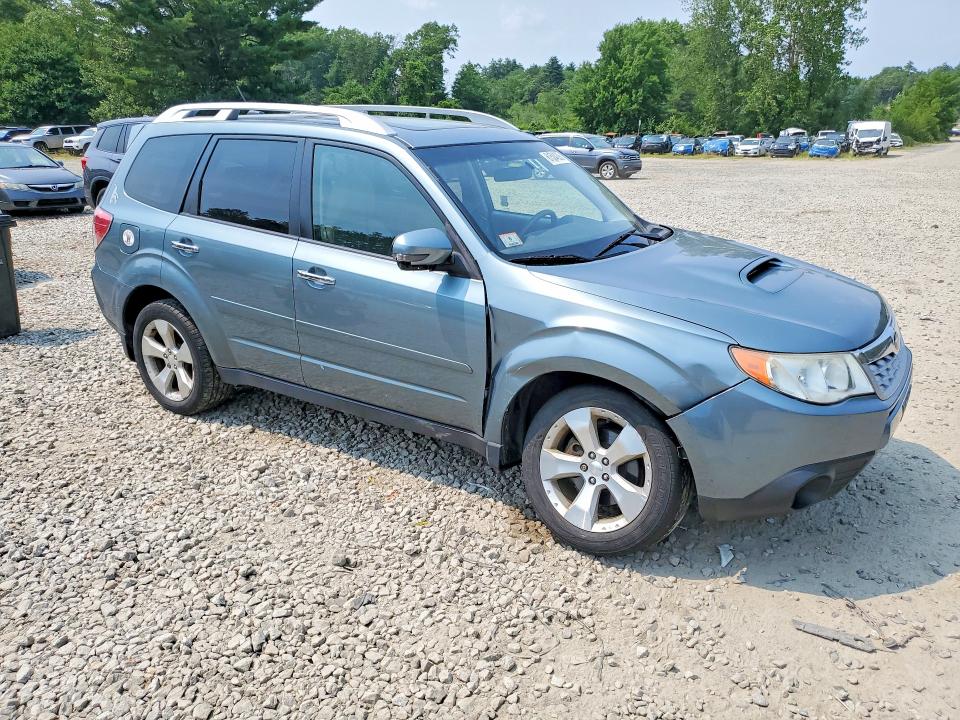 2012 Subaru Forester მანქანა იყიდება აუქციონზე, vin: JF2SHGGC6CH416944, აუქციონის ნომერი: 61504336