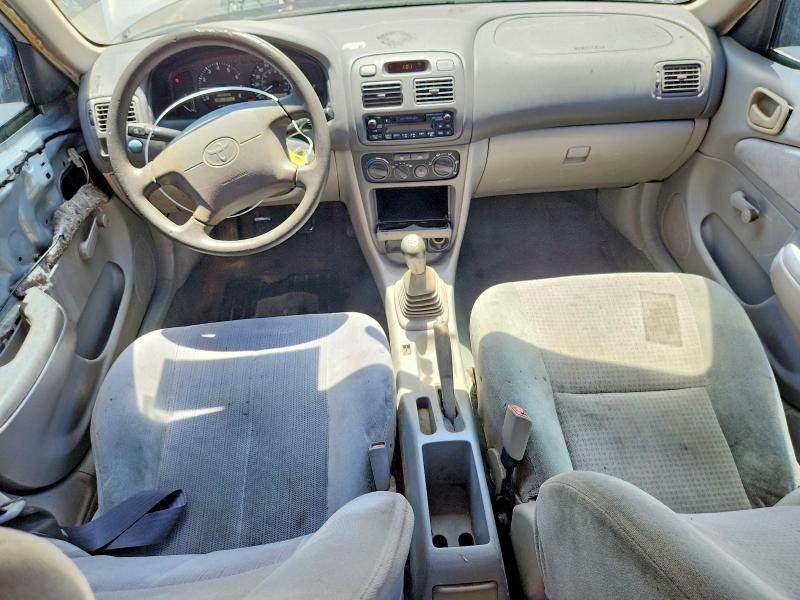 2001 Toyota Corolla მანქანა იყიდება აუქციონზე, vin: 1NXBR12E51Z522920, აუქციონის ნომერი: 60028846