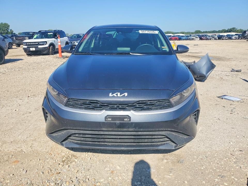 Продаж на аукціоні авто 2023 Kia Forte, vin: 3KPF24AD0PE622550, номер лоту: 59778336