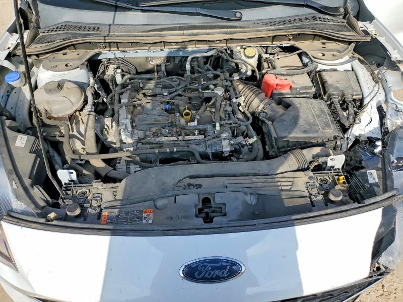 61881536 :رقم المزاد ، 1FMCU0G67MUA58791 vin ، 2021 Ford Escape مزاد بيع