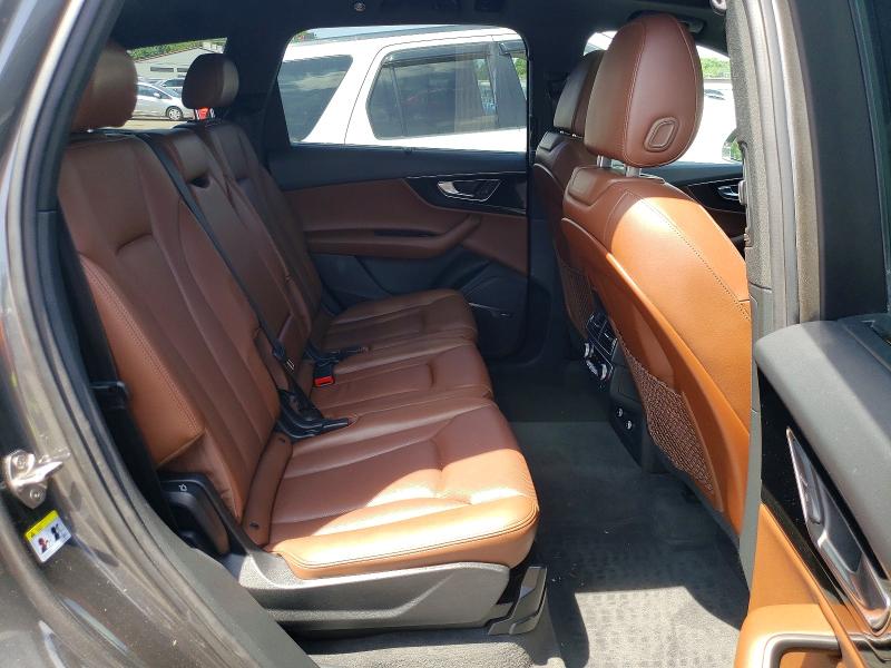 Aukcja sprzedaży 2019 Audi Q7, vin: WA1VAAF78KD003182, numer aukcji: 61803676