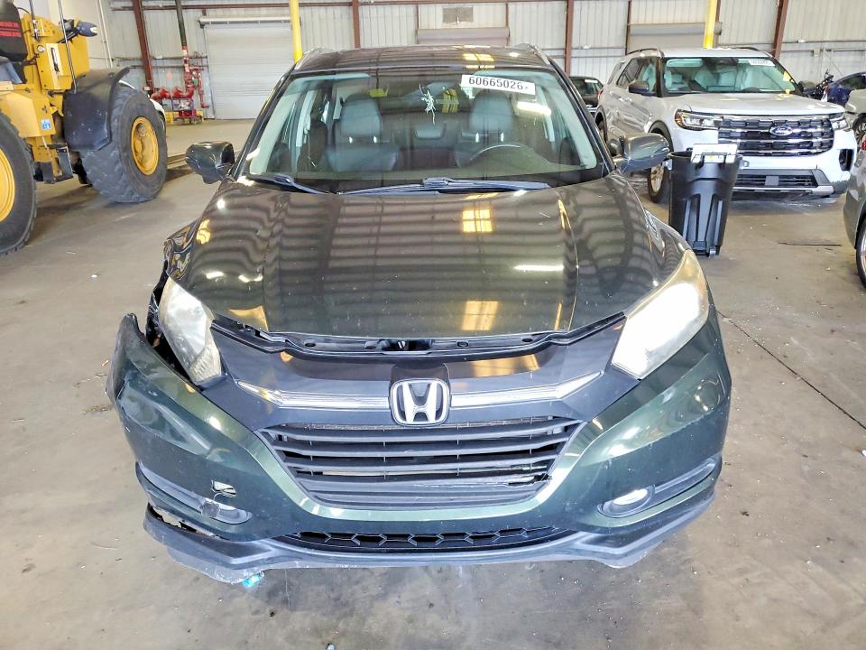 Продаж на аукціоні авто 2016 Honda Hr-v, vin: 3CZRU5H78GM718911, номер лоту: 60665026