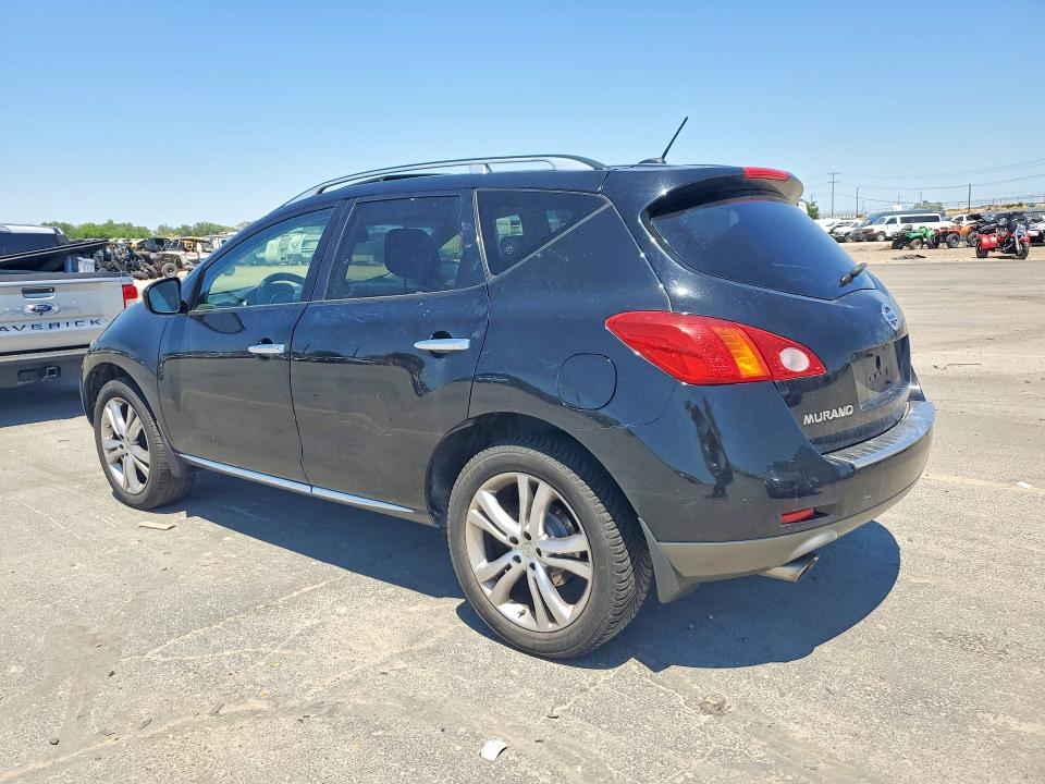 Aukcja sprzedaży 2009 Nissan Murano, vin: JN8AZ18W89W117946, numer aukcji: 60491996