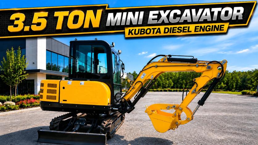 2024 Others 2024 3.5 Ton Mini Excavator Ku მანქანა იყიდება აუქციონზე, vin: 38911570, აუქციონის ნომერი: 63592446