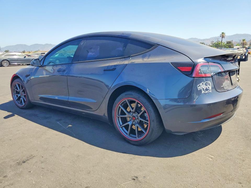 Aukcja sprzedaży 2021 Tesla Model 3, vin: 5YJ3E1EB1MF055272, numer aukcji: 61326126