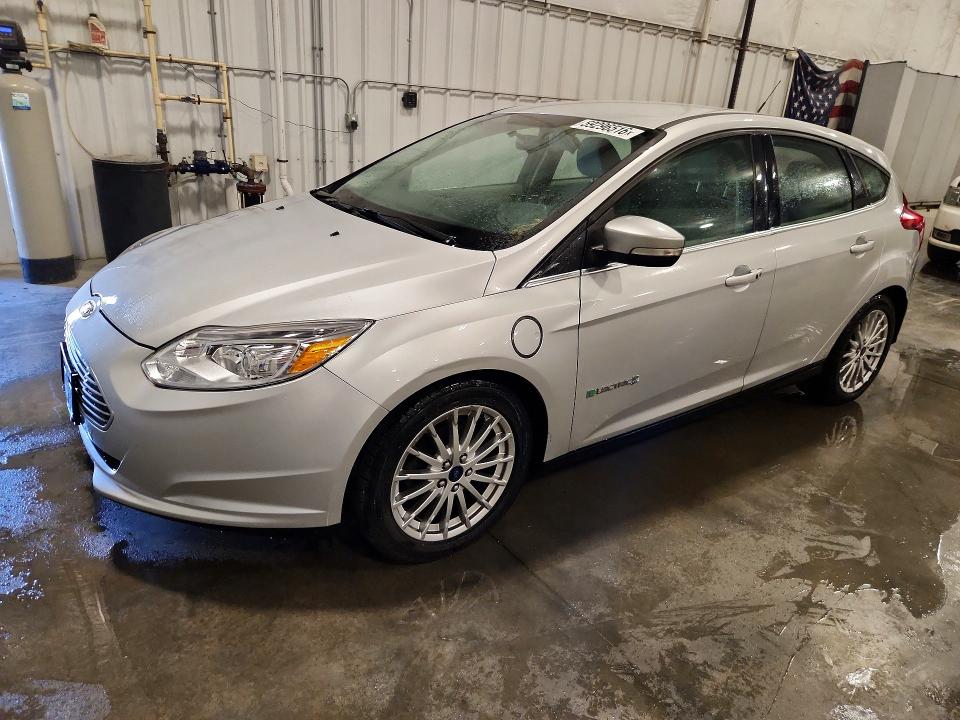 Aukcja sprzedaży 2014 Ford Focus, vin: 1FADP3R4XEL330308, numer aukcji: 59296516