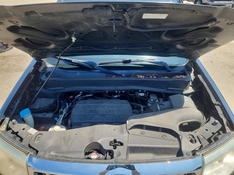 61569536 :رقم المزاد ، 5FNYF4H22CB069857 vin ، 2012 Honda Pilot مزاد بيع